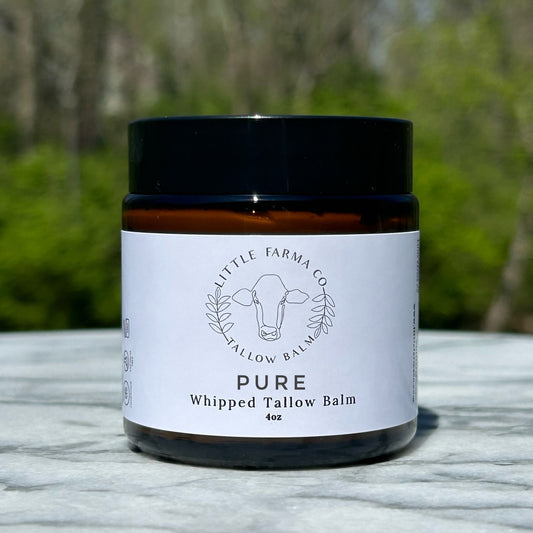 PURE WHIPPED TALLOW BALM